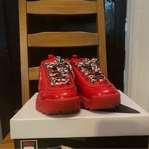Fila Disruptor 2 Cherry Heart